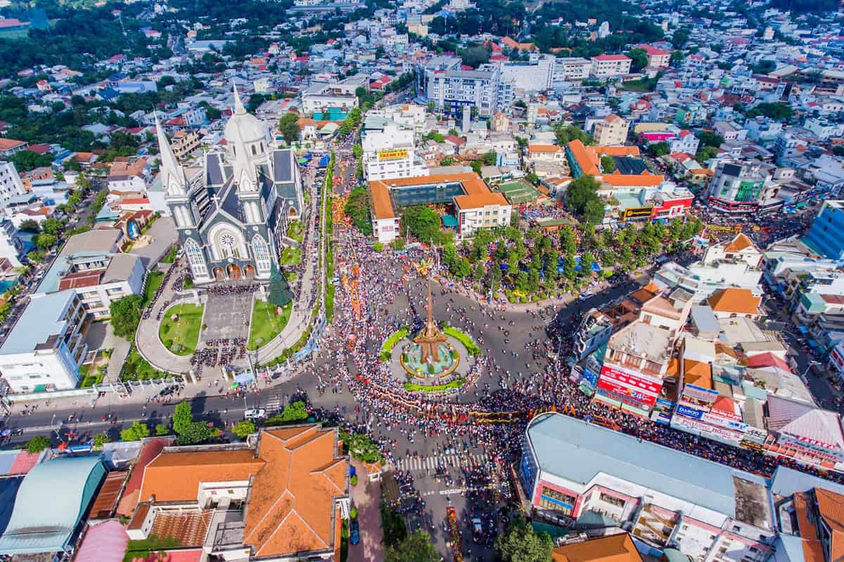 Bình Dương Có Mấy Thành Phố Và Điều Kiện Mạnh Mẽ Để Phát Triển Bất Động Sản