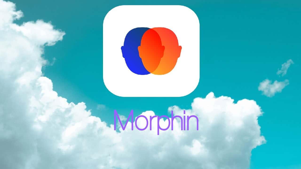 Morphin: Ghép mặt vào ảnh động cực vui nhộn trên Android