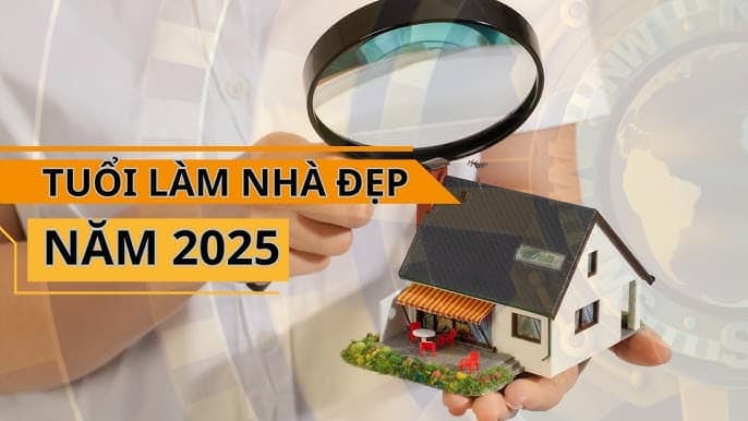 Năm 2025 Là Năm Con Gì Và Mệnh Gì, Xem Tuổi Làm Nhà, Sinh Con Năm 2025