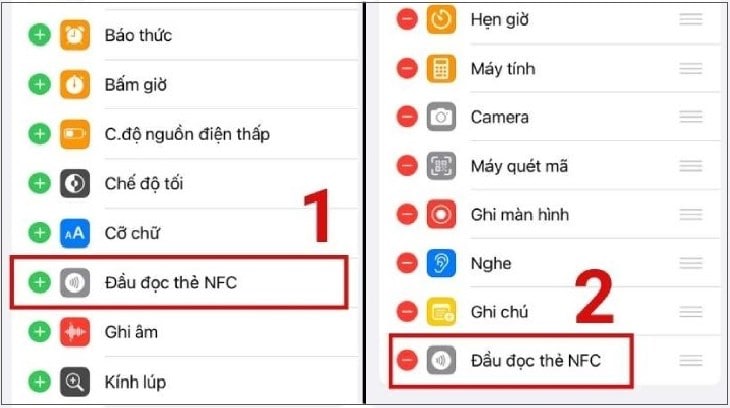 NFC trên iPhone là gì? Cách bật và sử dụng NFC trên iPhone