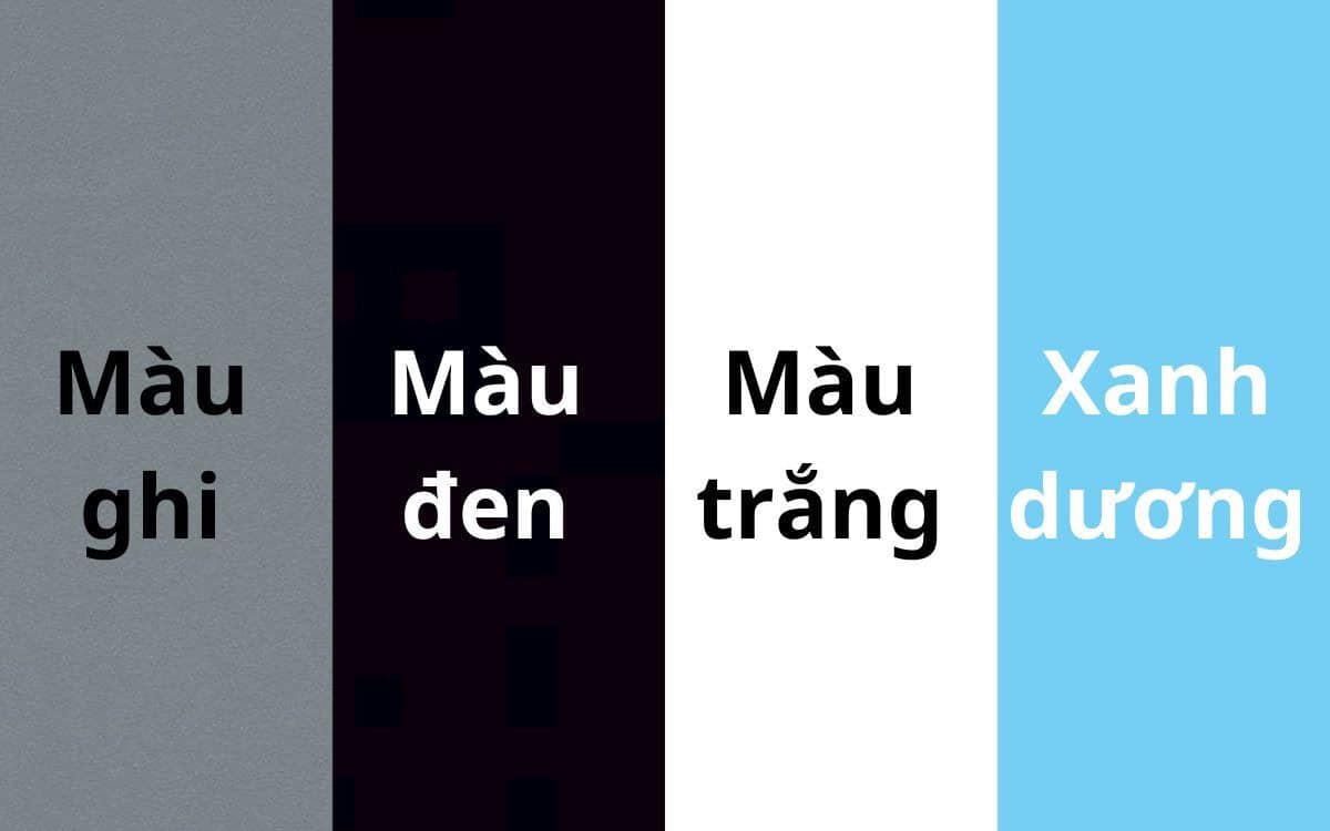 Tuổi 1997 Hợp Màu Gì? Màu Sắc May Mắn và Hợp Phong Thủy Tuổi Đinh Sửu 2025