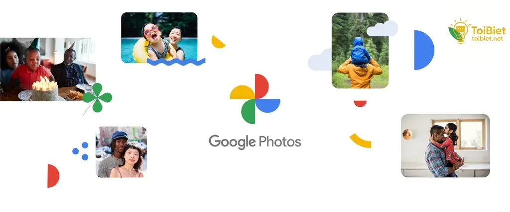 Google Photos - Giải pháp hoàn hảo cho bộ nhớ điện thoại