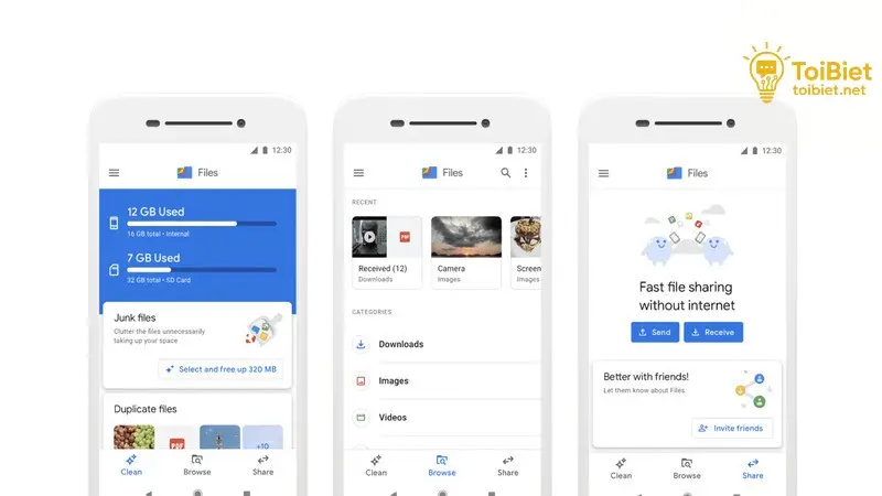 Ưu điểm vượt trội khi sử dụng Google Photos