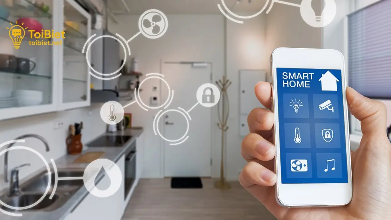 Các thiết bị Smart Home giá rẻ đáng đầu tư 2025