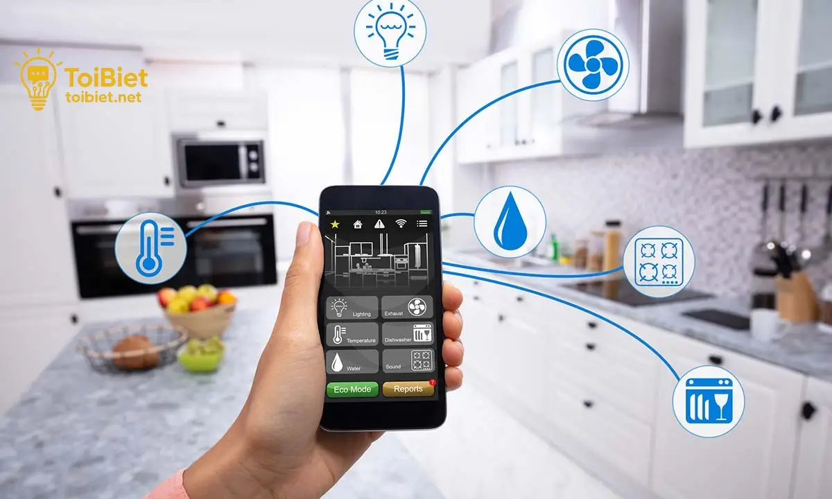 Mẹo lắp đặt Smart Home giá rẻ