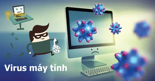 Các bước thiết lập Bảo Mật Máy Tính