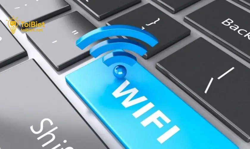 Cách kiểm tra tình trạng hiện tại của Wi-Fi