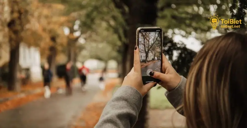 Mẹo Chụp Ảnh Chuyên Nghiệp Tận Dụng Camera Điện Thoại