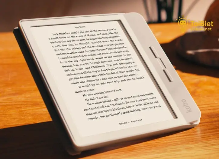 Thiết Bị Đọc Sách Điện Tử Kindle hay Kobo – Chọn loại nào?