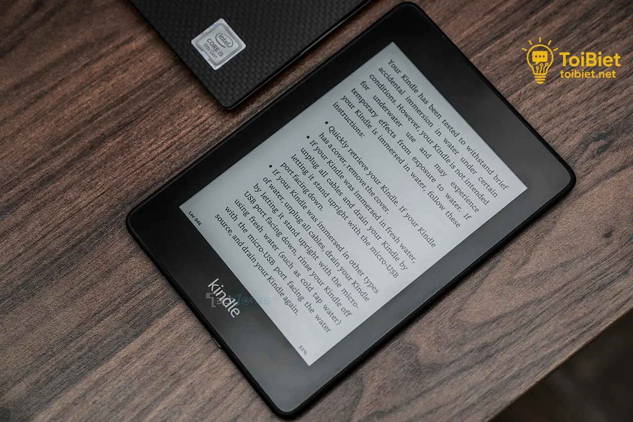 Tổng quan về Kindle và Kobo: Ai phù hợp với bạn?