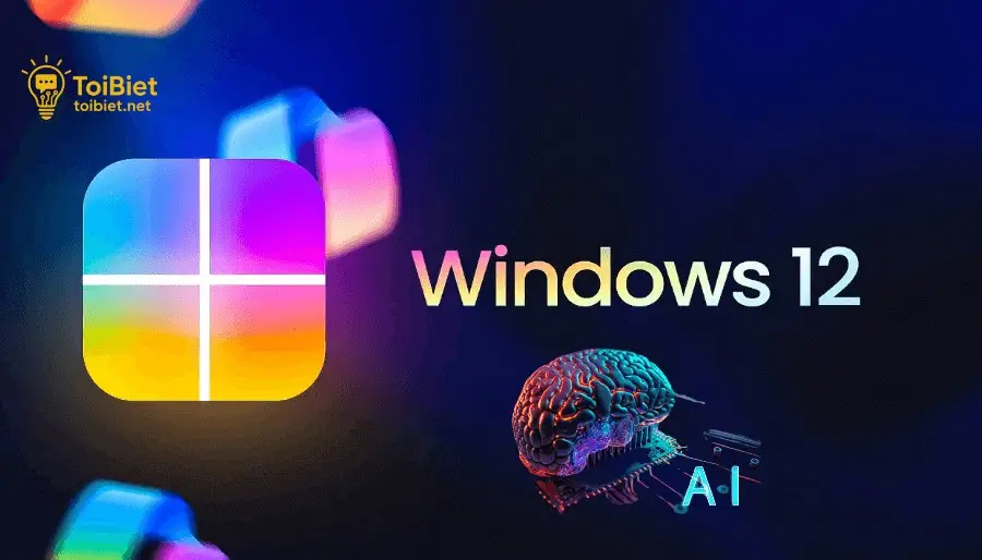 Windows 12 liệu sẽ có thêm nhiều tính năng bất ngờ?