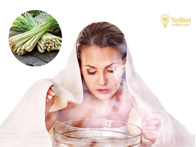 Các Cách Sử Dụng Sả Hỗ Trợ Điều Trị Rối Loạn Tiền Đình