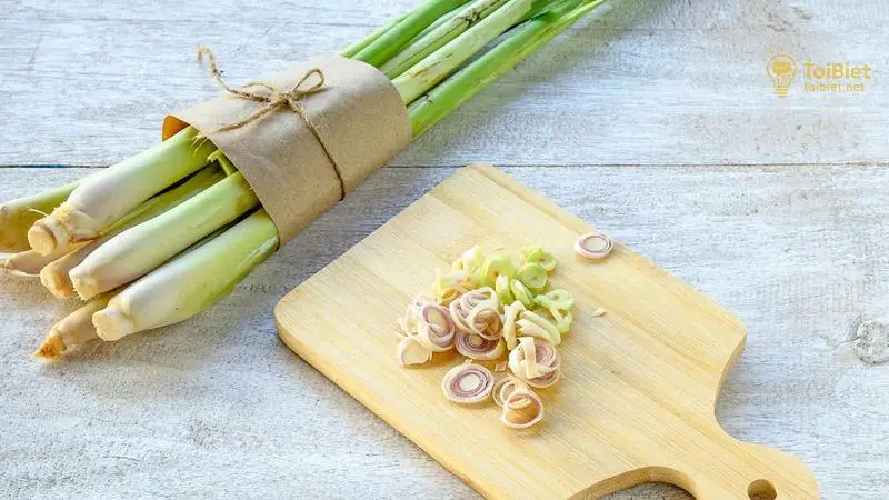 Lợi Ích Tiềm Năng Của Sả Đối Với Rối Loạn Tiền Đình