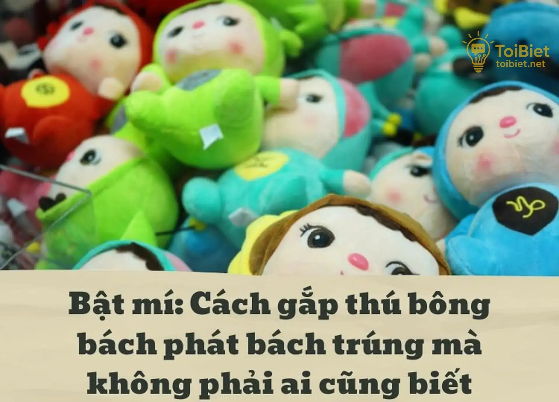 Chuẩn Bị Trước Khi "Tác Chiến"