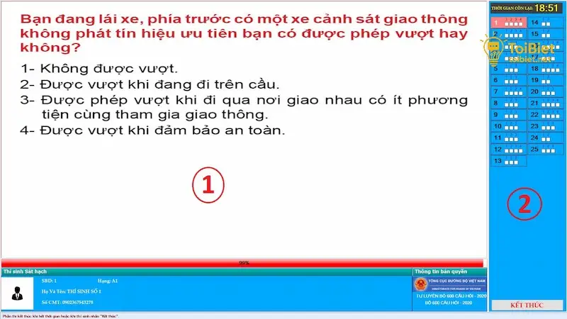 Hiểu Cấu Trúc và Nội Dung Đề Thi