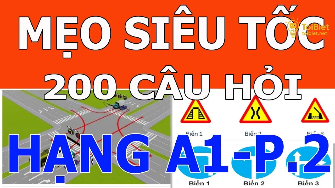 Mẹo Giải Nhanh Các Dạng Câu Hỏi Thường Gặp