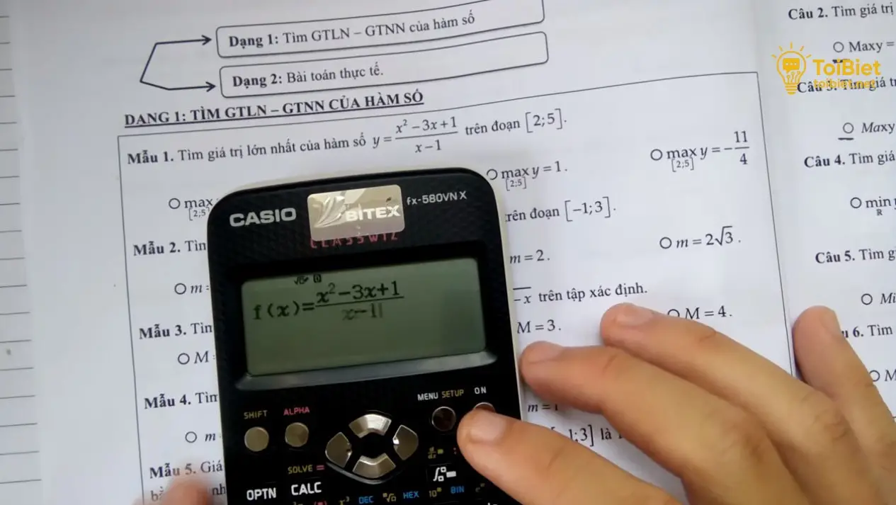 Giải Phương Trình và Hệ Phương Trình