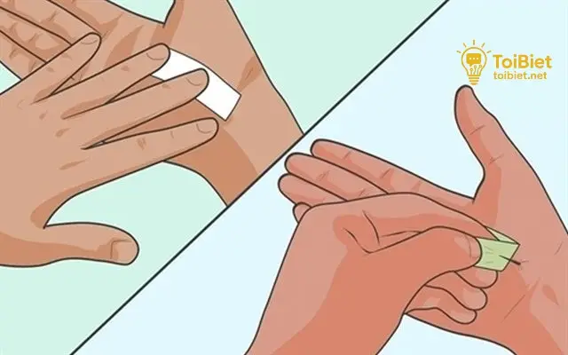 Cách Lấy Dằm Ra Khỏi Tay Nhanh Nhất