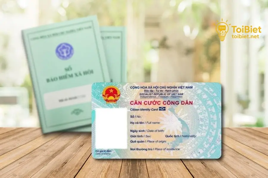 Ứng Dụng VssID - BHXH Số