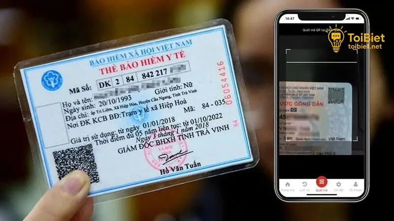 Các Phương Pháp Tra Cứu Mã Thẻ BHYT Bằng CCCD