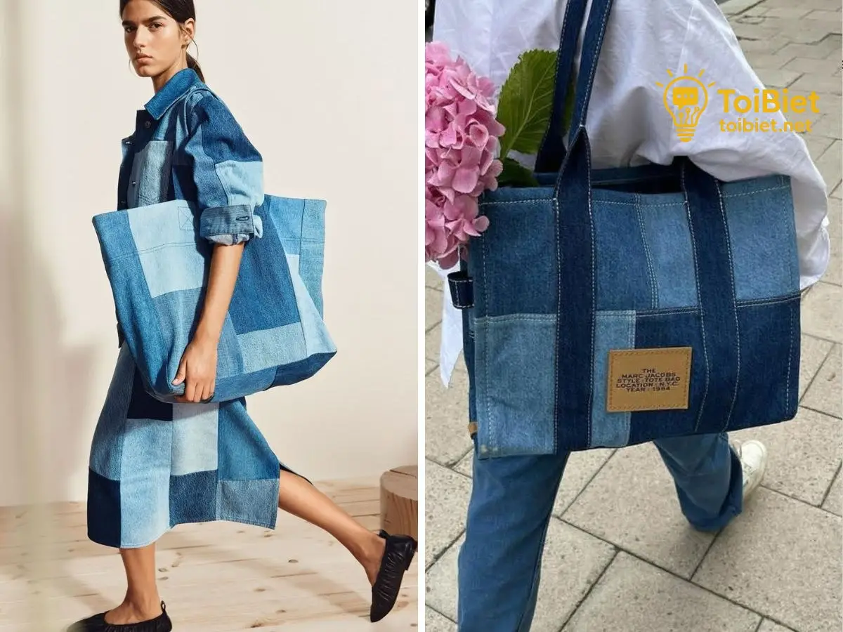 Các Bước Biến Áo Thun Cũ Thành Túi Đi Chợ Đơn Giản Nhất Các Bước Biến Áo Thun Cũ Thành Túi Đi Chợ Đơn Giản Nhất