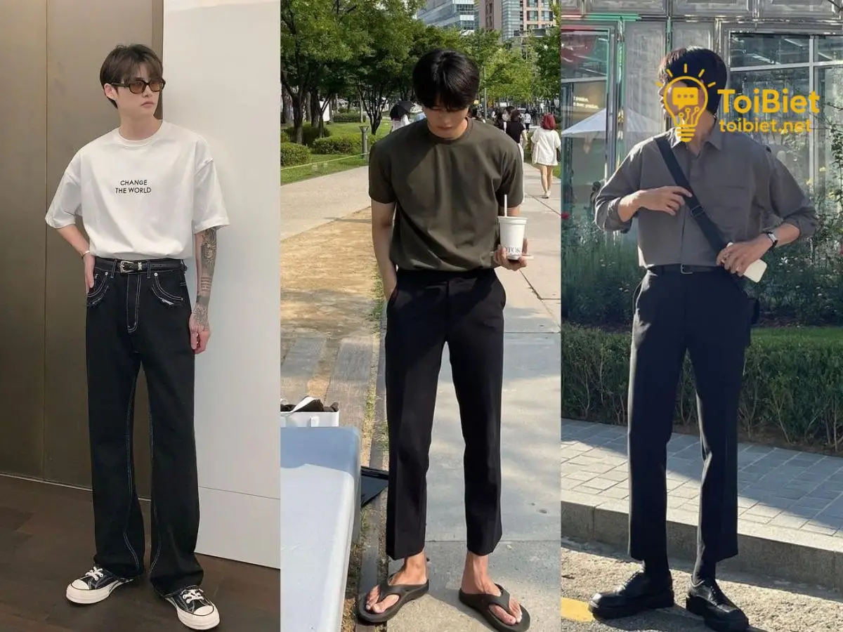 Chọn Trang Phục Vừa Vặn Chọn Trang Phục Vừa Vặn