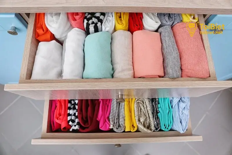Tổng Quan Về Phương Pháp KonMari Tổng Quan Về Phương Pháp KonMari
