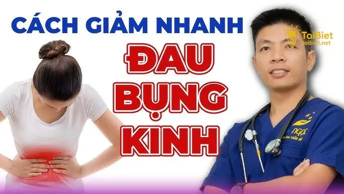 Mẹo Giảm Đau Bụng Kinh Nhanh Nhất 1 meo giam dau bung kinh nhanh nhat 6947c00087bf6