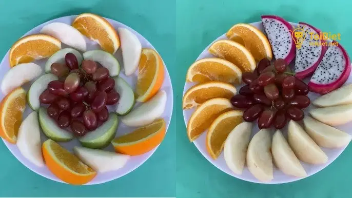 Kỹ Thuật Gọt Tỉa Hoa Quả Cơ Bản Kỹ Thuật Gọt Tỉa Hoa Quả Cơ Bản