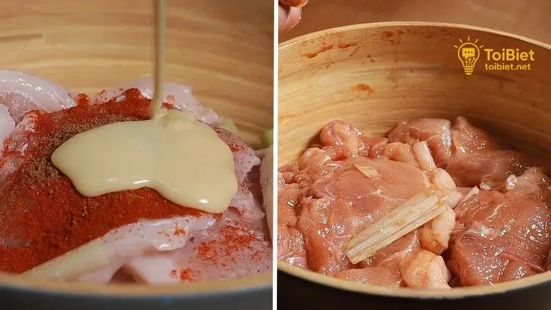 Bí Quyết Ướp Thịt Ngon và Mềm Bí Quyết Ướp Thịt Ngon và Mềm