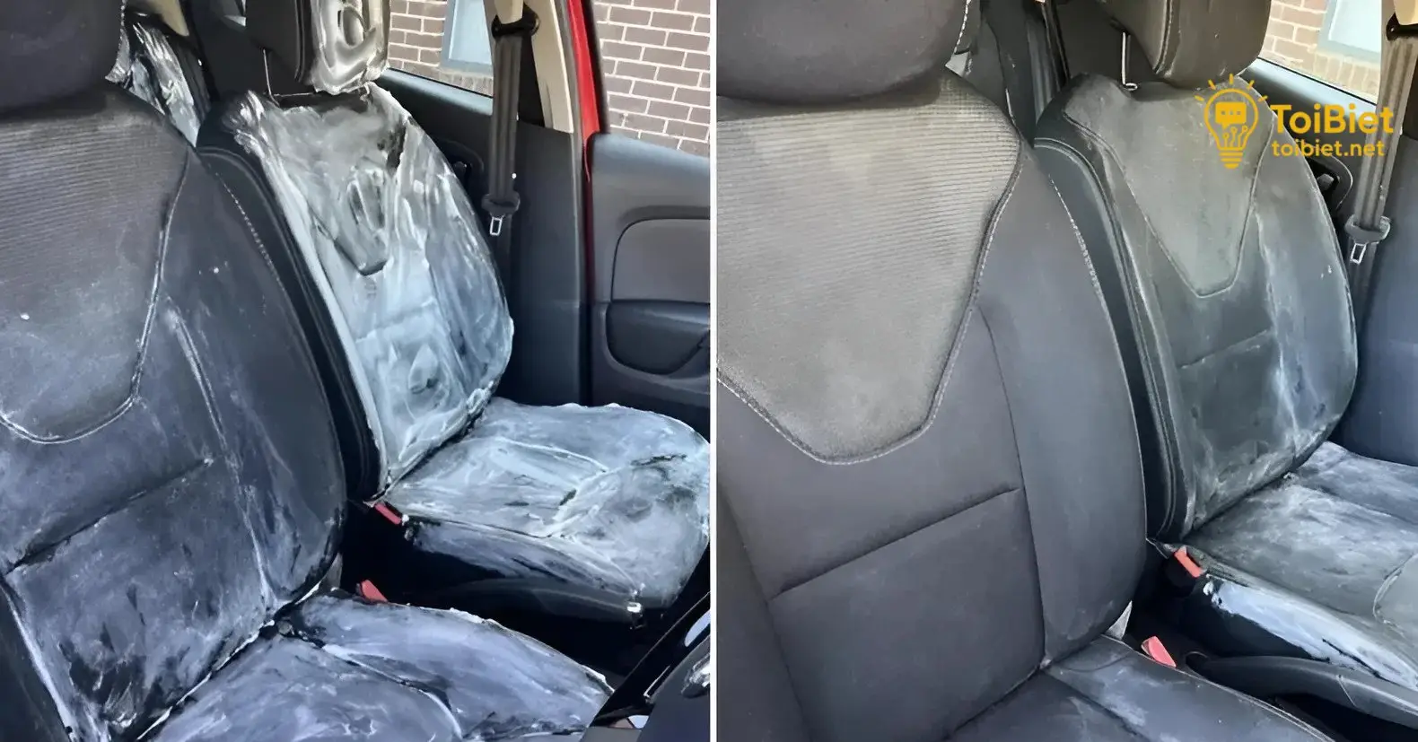 Các Phương Pháp Tẩy Vết Ố Ghế Nỉ An Toàn và Hiệu Quả Hơn Các Phương Pháp Tẩy Vết Ố Ghế Nỉ An Toàn và Hiệu Quả Hơn