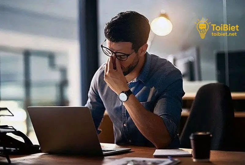 Các Biện Pháp Giảm Mỏi Mắt Khi Sử Dụng Máy Tính Các Biện Pháp Giảm Mỏi Mắt Khi Sử Dụng Máy Tính