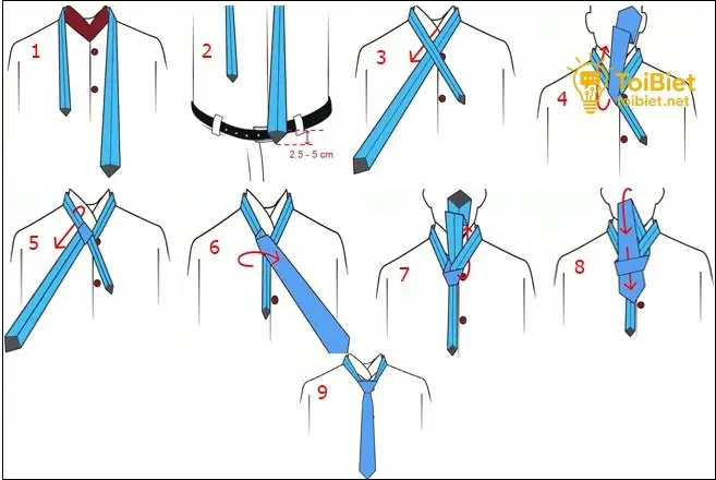 Các Kiểu Thắt Cà Vạt Đẹp, Phù Hợp Với Những Dịp Quan Trọng Các Kiểu Thắt Cà Vạt Đẹp, Phù Hợp Với Những Dịp Quan Trọng