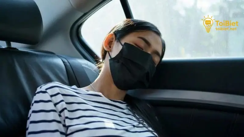 Cách Chống Say Tàu Xe Hiệu Quả Không Cần Thuốc 17 Cách Chống Say Tàu Xe Hiệu Quả Không Cần Thuốc