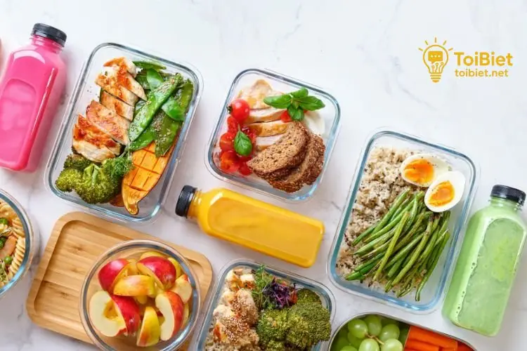 Chế biến và bảo quản thực phẩm đúng cách để kéo dài thời gian sử dụng Chế biến và bảo quản thực phẩm đúng cách để kéo dài thời gian sử dụng