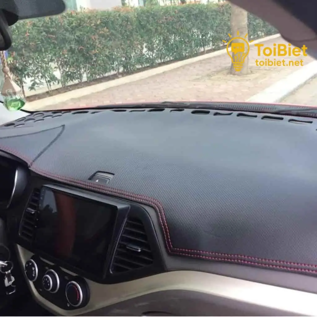 Dùng Dầu Dừa Làm Bóng Taplo Tự Nhiên Cho Nội Thất Xe 3 dung dau dua lam bong taplo 696dcf64b31f0