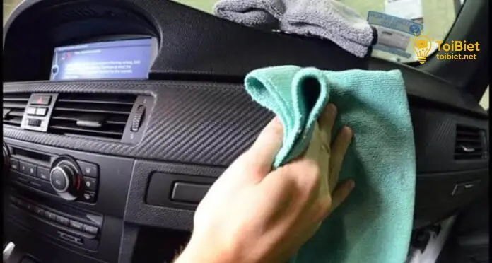 Hướng Dẫn Chi Tiết Cách Dùng Dầu Dừa Làm Bóng Taplo Hướng Dẫn Chi Tiết Cách Dùng Dầu Dừa Làm Bóng Taplo