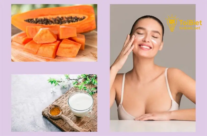 Làm Mặt Nạ Từ Nguyên Liệu Thiên Nhiên Cho Làn Da Khỏe Đẹp 16 Làm Mặt Nạ Từ Nguyên Liệu Thiên Nhiên Cho Làn Da Khỏe Đẹp