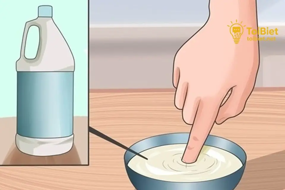 Phòng ngừa dằm đâm Phòng ngừa dằm đâm