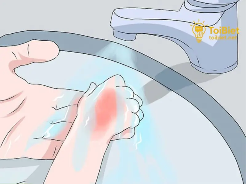 Cách Xử Lý Nhanh Khi Bị Bỏng Bô Xe Hoặc Bỏng Nước Sôi 14 Cách Xử Lý Nhanh Khi Bị Bỏng Bô Xe Hoặc Bỏng Nước Sôi